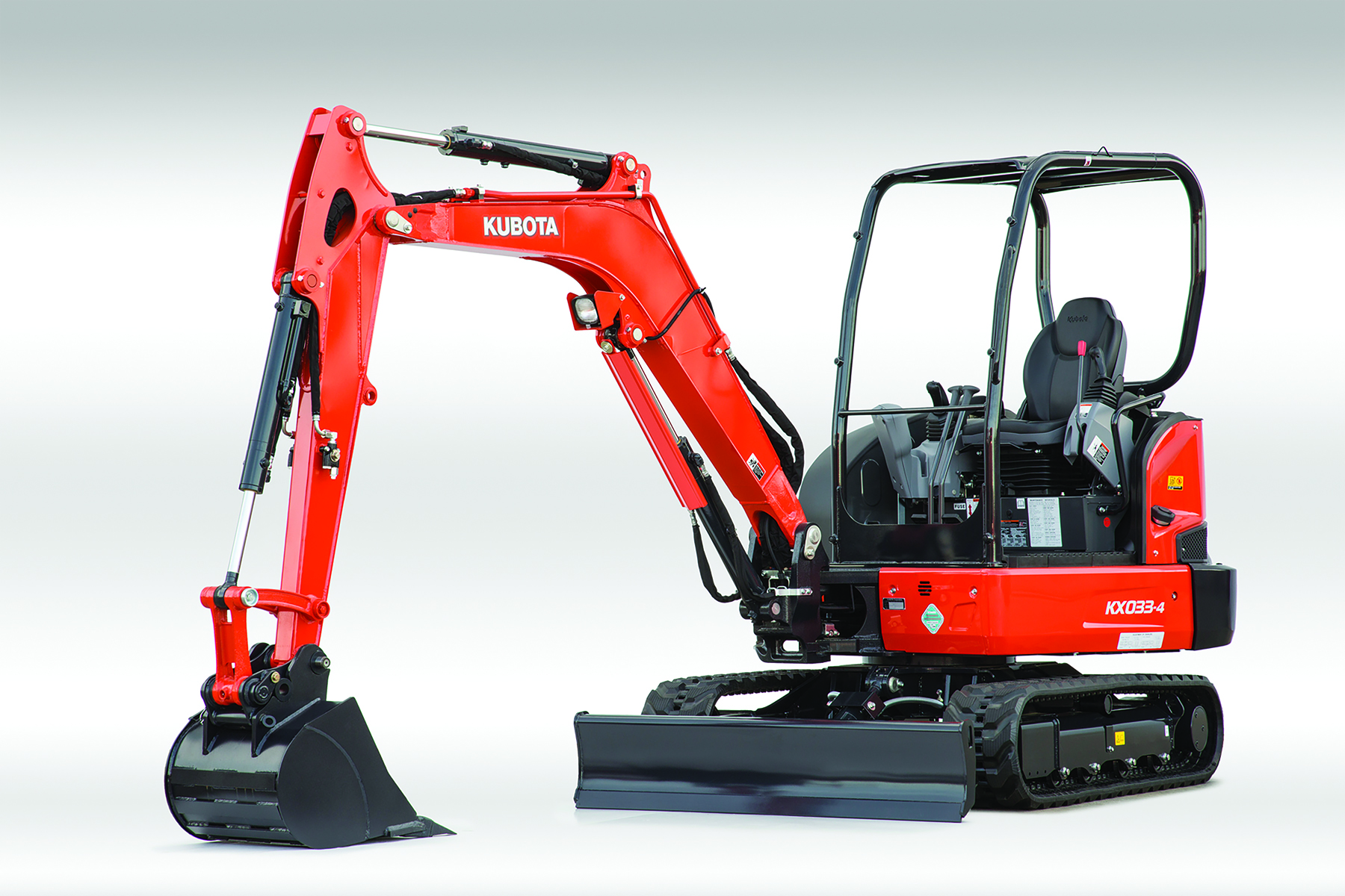 Shop Kubota Compact Excavators | Coleman Equipment