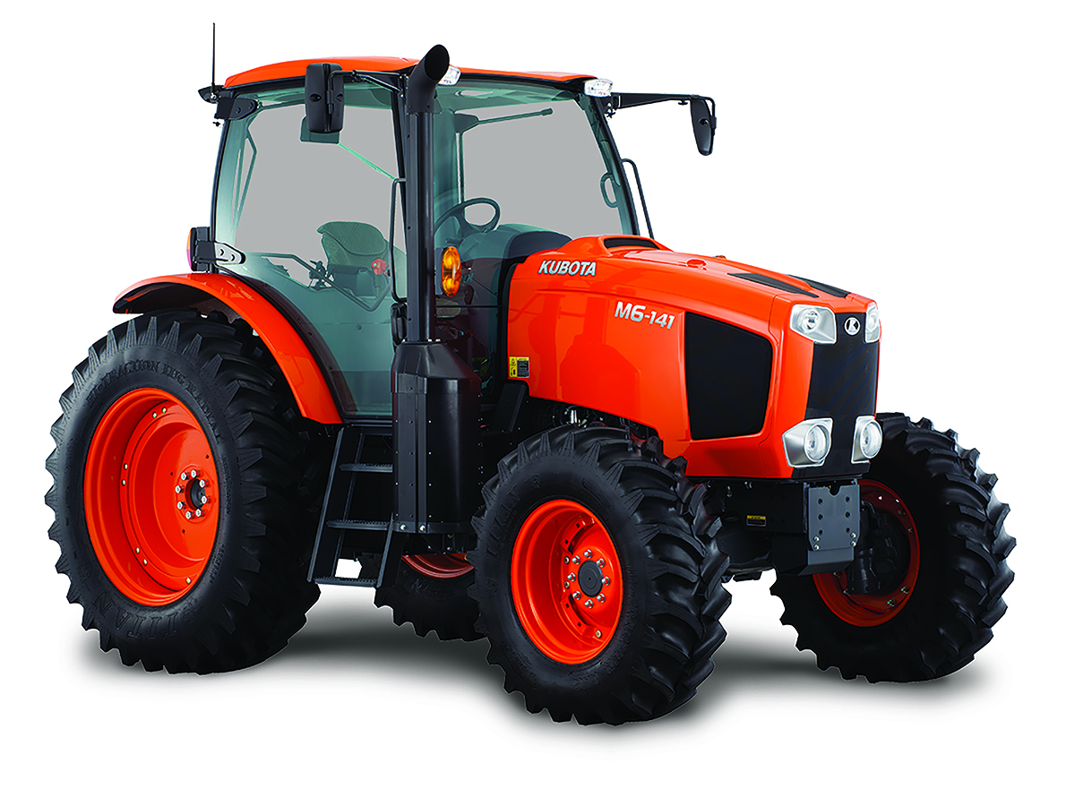 Kubota Agricultural and Turf Equipment