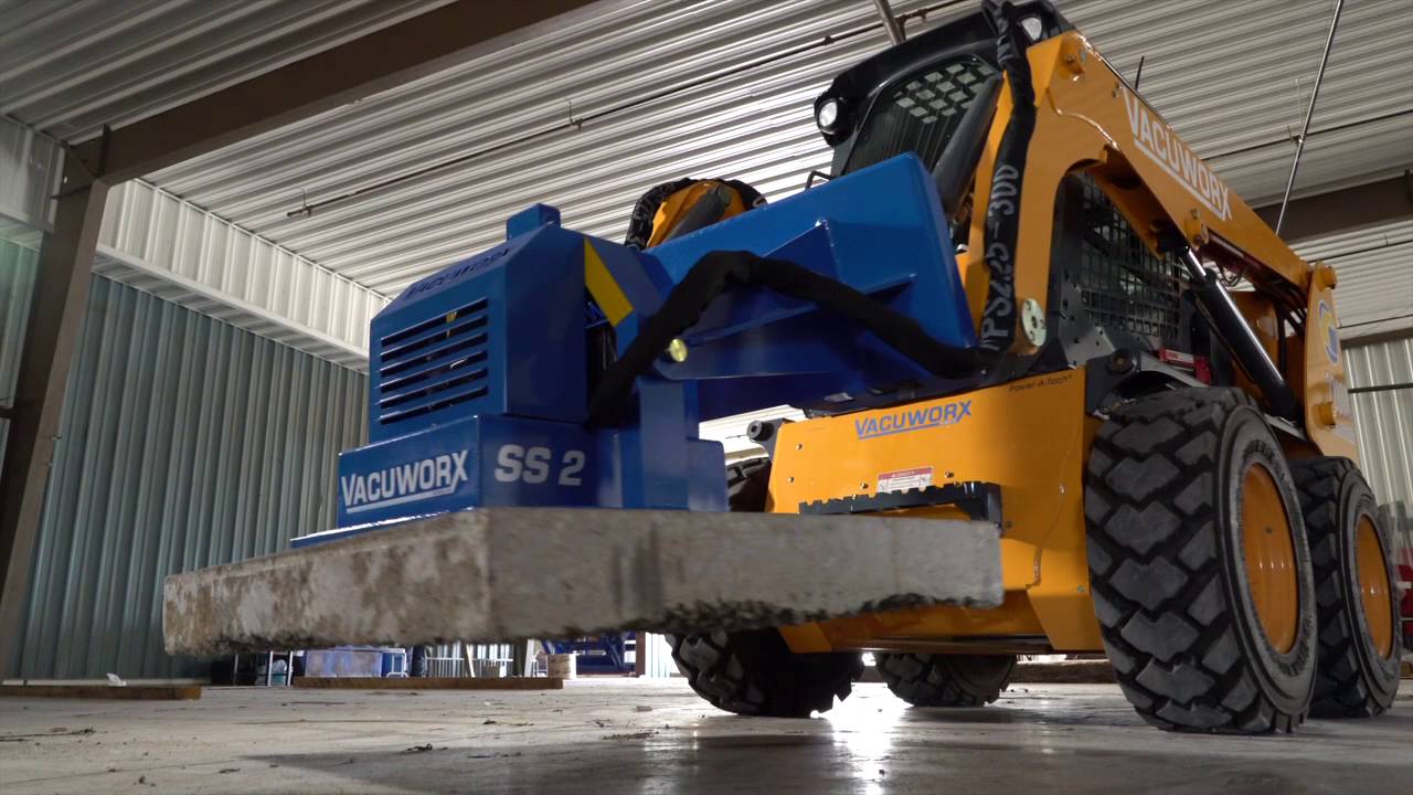 Shop for Vacuworx Vacuum Lifters Coleman Equipment