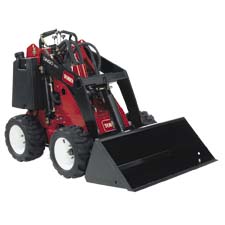 Toro Dingo 220 Wheeled Compact Utility Loader Specs & Price | Coleman ...