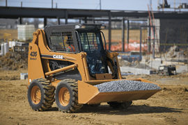 Case 435 Series 3 Skid Steer Loader Details | Coleman Equipment