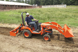 Does The Kubota BX80-Series Sub-Compact Tractor Stack Up, 53% OFF