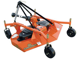 Land Pride FDR16 Series Grooming Mower Details | Coleman Equipment