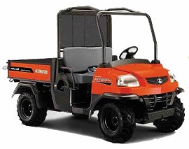 Kubota RTV900XTG General Purpose Utility Vehicle Specs & Price