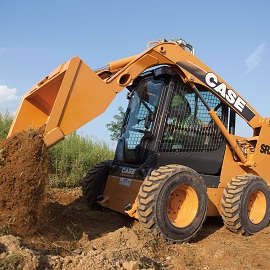 Case SR250 Skid Steer Loader Specs & Price | Coleman Equipment