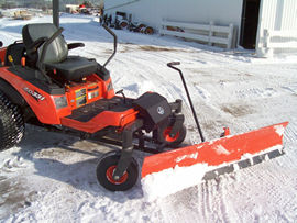 Kubota ZD3110 64