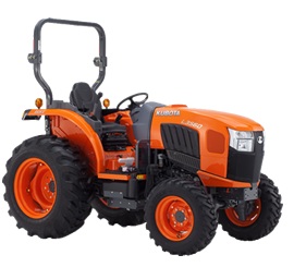 Kubota L4760 Grand L Tractor Details | Coleman Equipment