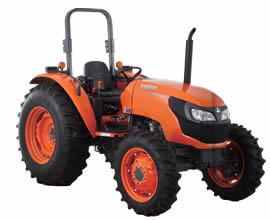  Kubota M6060 Diesel Tractor Details Coleman Equipment