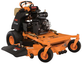 Scag V-Ride SVR36A-19 Stand-On Mower Specs & Price | Coleman Equipment