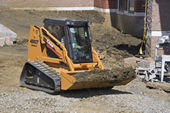 Case 450CT Series 3 Compact Track Loader