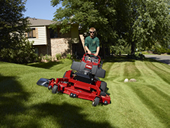 Grandstand 60 inch Stand-On Mower