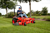 Z725 Zero Turn Mower