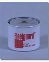 Fleetguard FF167 by Cummins Filtration 