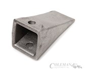 竹32 Kubota General Purpose Bucket Tooth (X156 Style) (77700