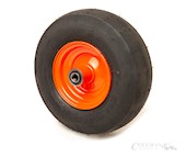 Kubota 11 X 4 -5 Pneumatic Front Tire and Wheel Assembly