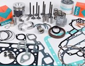 Aazon.co: Solarhoe Overhaul Rebuild Kit Copatible With Kubota D902