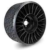 Michelin X-Tweel Turf Airless Tire (MC-25913) | Coleman Equipment