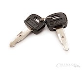 key　Mark&Lona Kubota Construction Equipment Keys (Set of 2) (RC461-53930