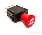 Kubota PTO Red Switch (SC-2721505) | Coleman Equipment
