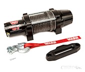 Warn VRX 45S Winch Kit for Kubota RTV Utility Vehicles (77700
