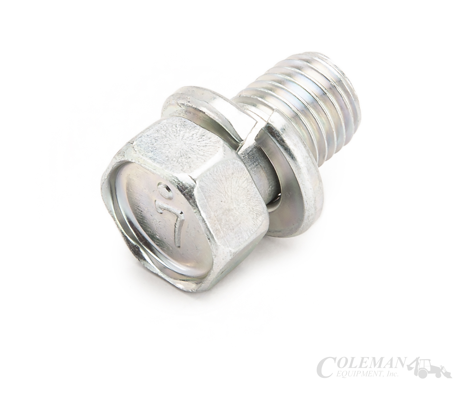 パーツ Tadao10150101 Kubota Bolt M10 X 1.25 X 40 MM (01133-51016) | Coleman Equipment