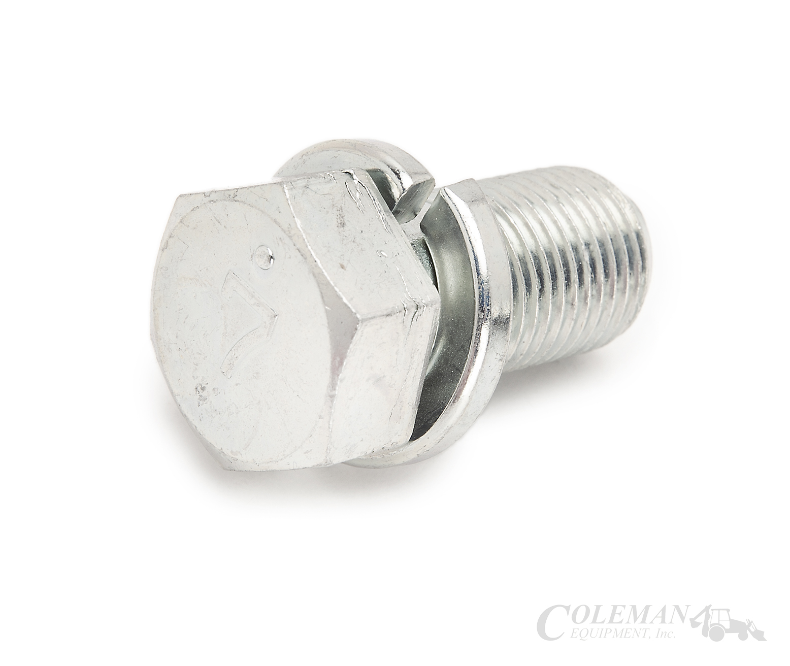 Kubota Bolt M16 X 1.50 X 30 MM (01133-51630) | Coleman Equipment