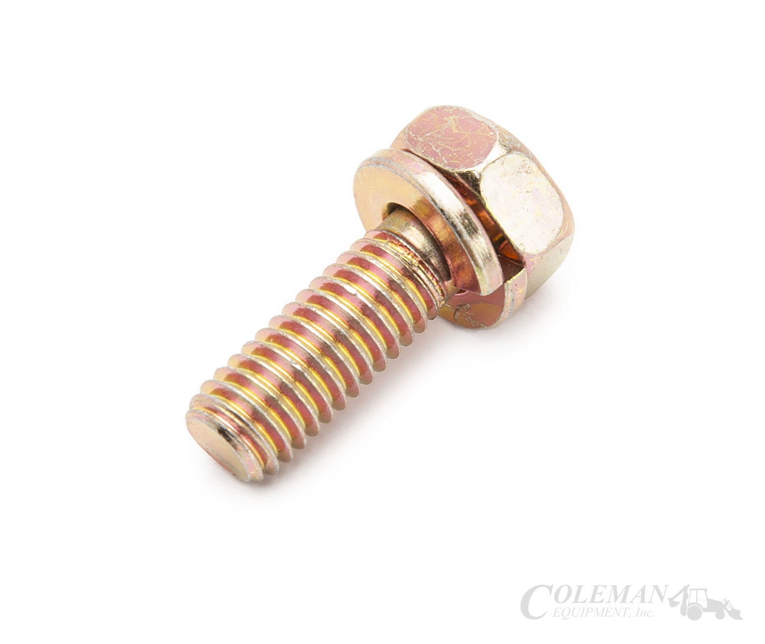 Kubota Bolt M6 X 1.00 X 18 MM 4T (01202-50618) | Coleman