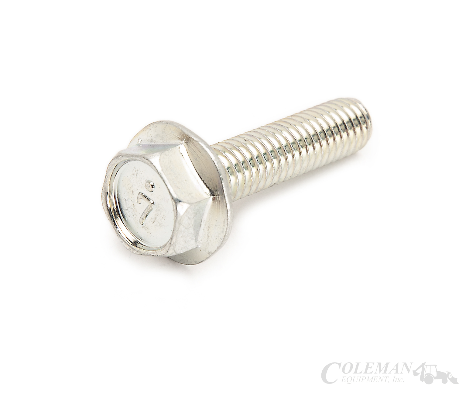 Kubota Flange Bolt M6 X 1.00 X 25 MM (01754-50625) | Coleman Equipment