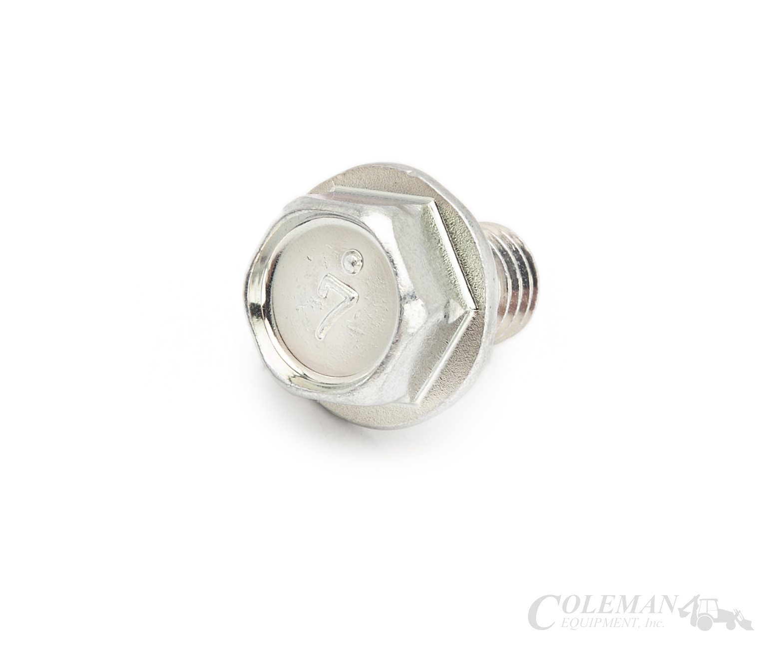 Kubota Flange Bolt M8 X 1.25 X 12 MM (01754-50812) | Coleman Equipment