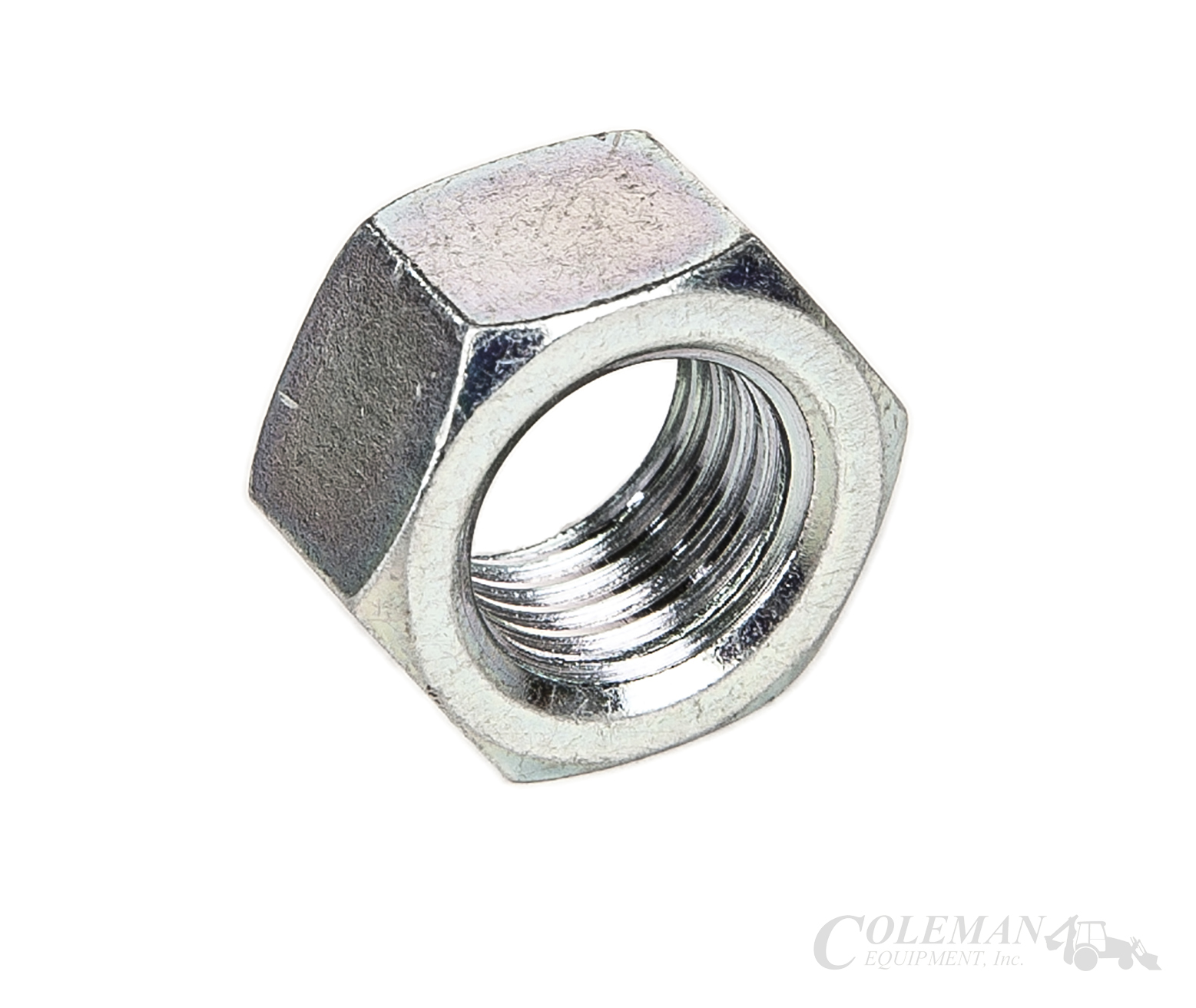 Kubota Nut M10 X 1.25 (02118-50100) | Coleman Equipment