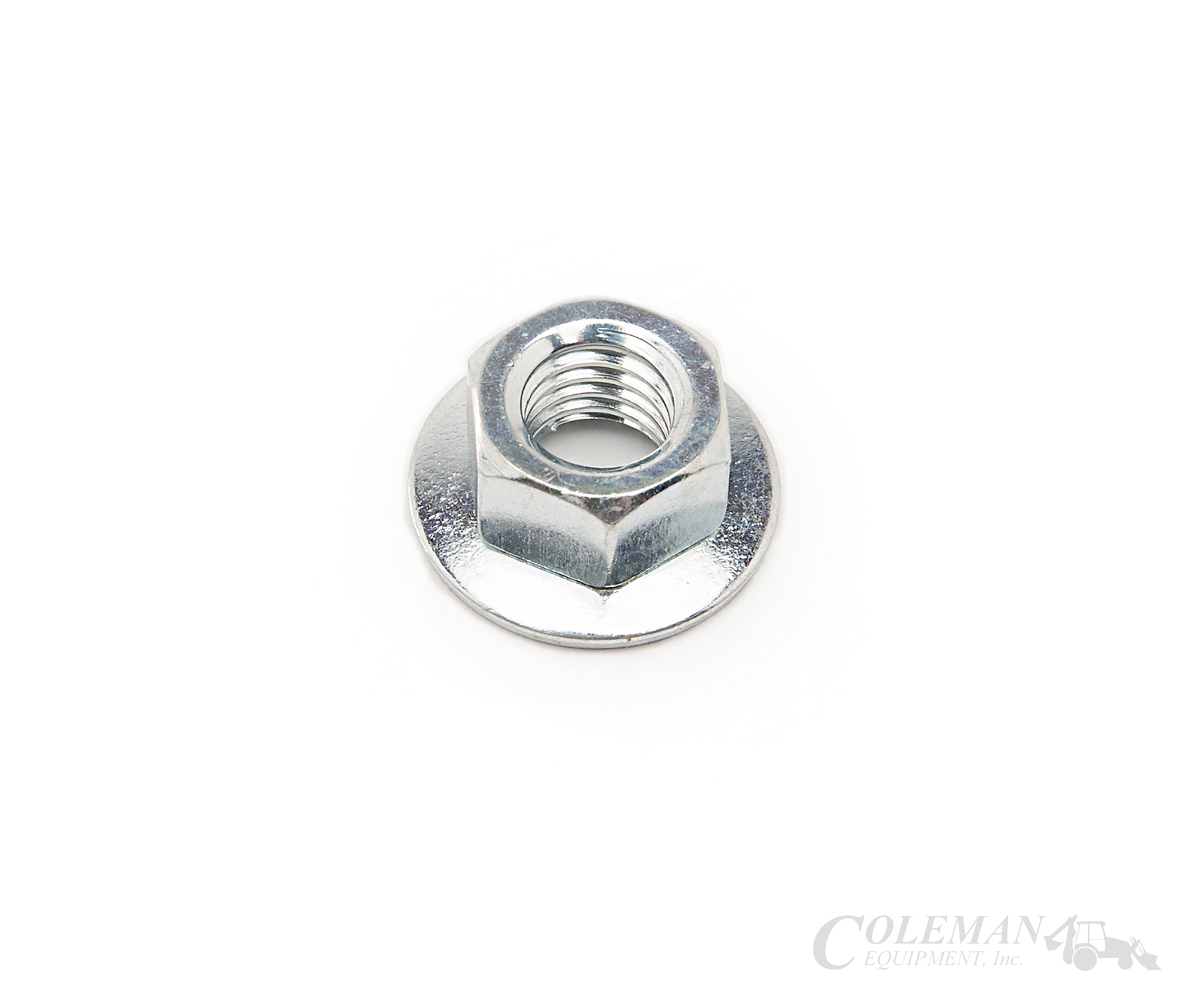 Kubota Nut M8 X 1.25 Washer (02121-50080) | Coleman Equipment