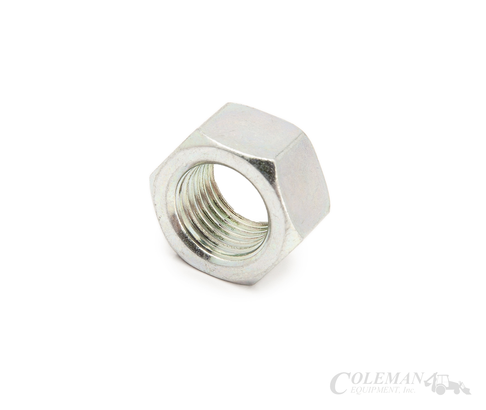 Kubota Nut (02174-50120) | Coleman Equipment