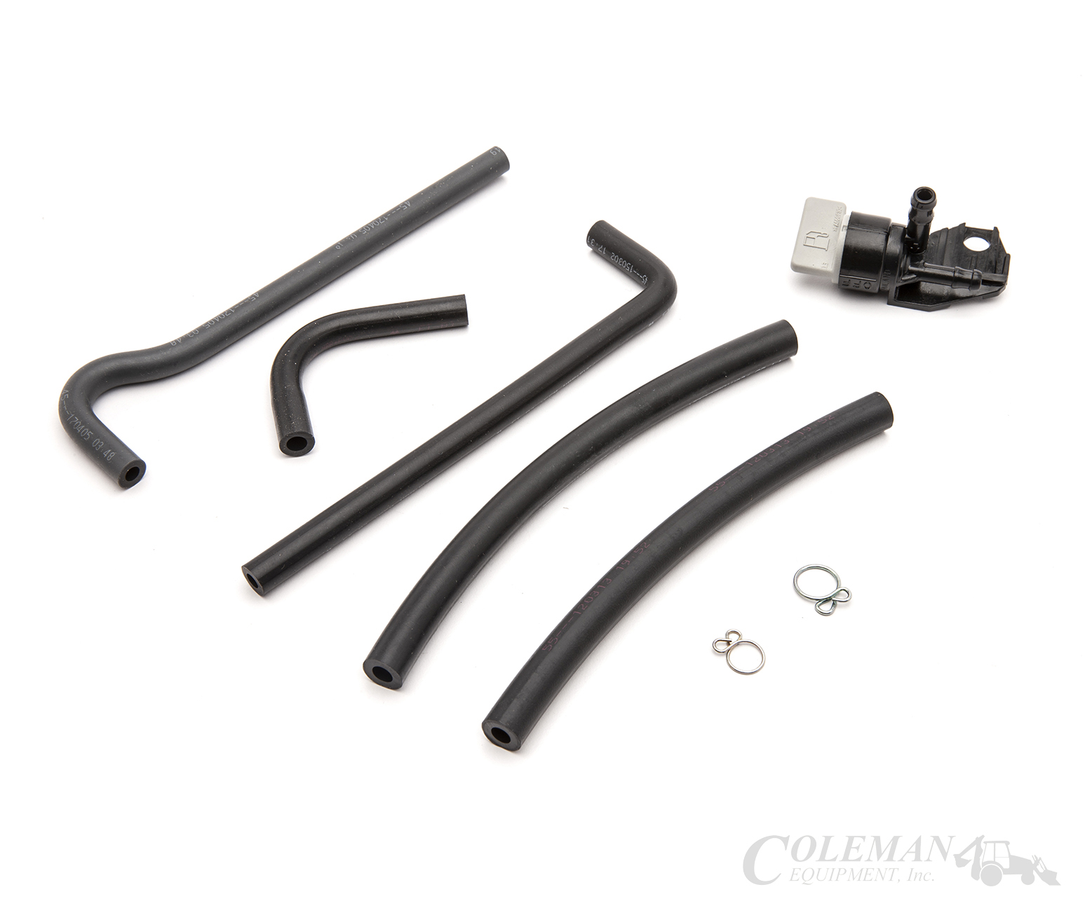 Honda Fuel Cock Tube Kit (04103-Z0L-000) | Coleman Equipment