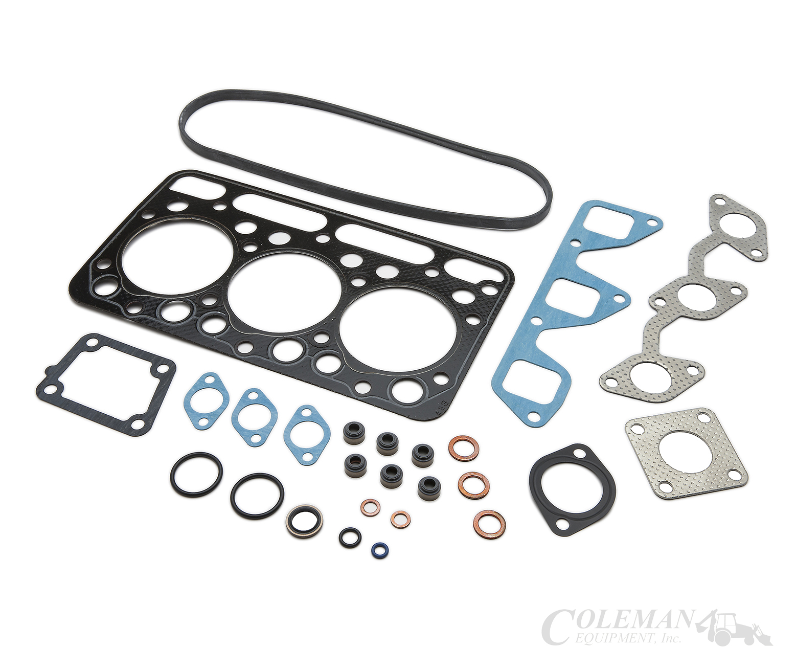 Kubota D1462 UPPER Gasket Kit 07916-27710 & Lower Gasket Kit 07916