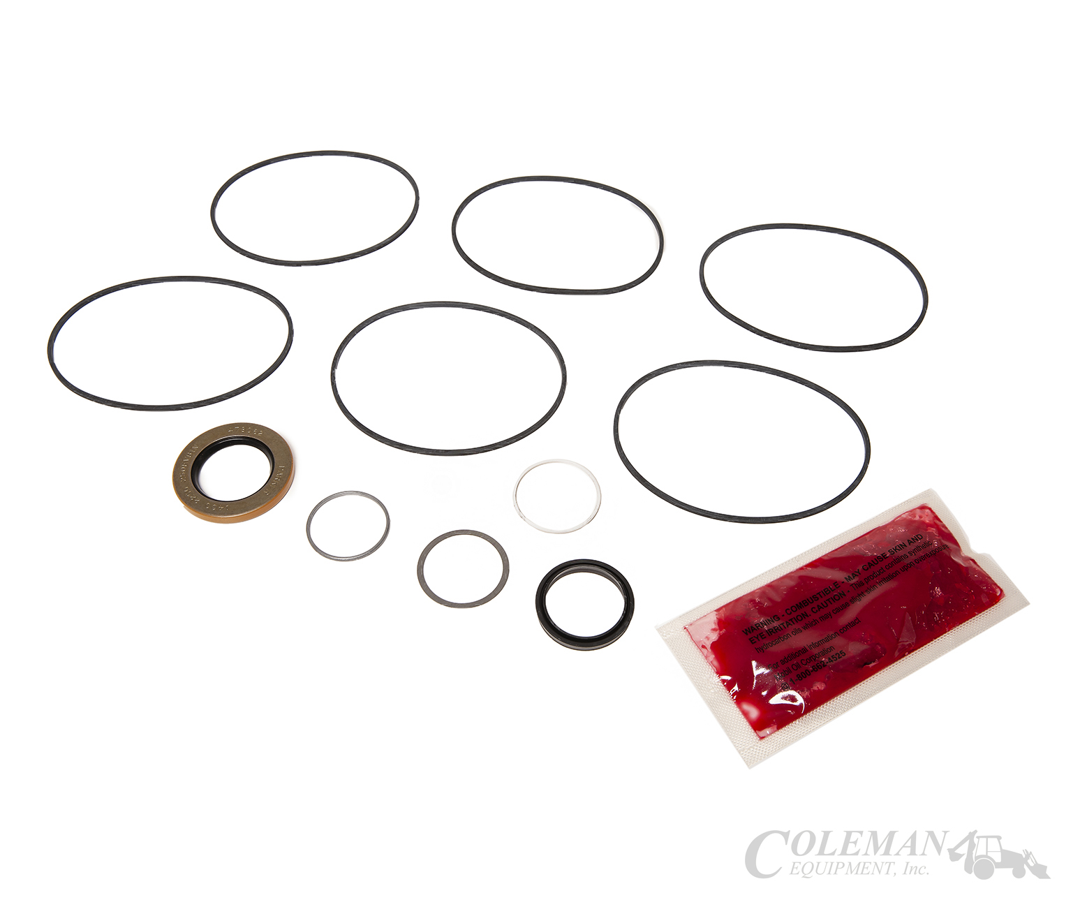 TORO - 1-000138 - BEARING AND SEAL KIT - Original Part | Toro Mower Parts