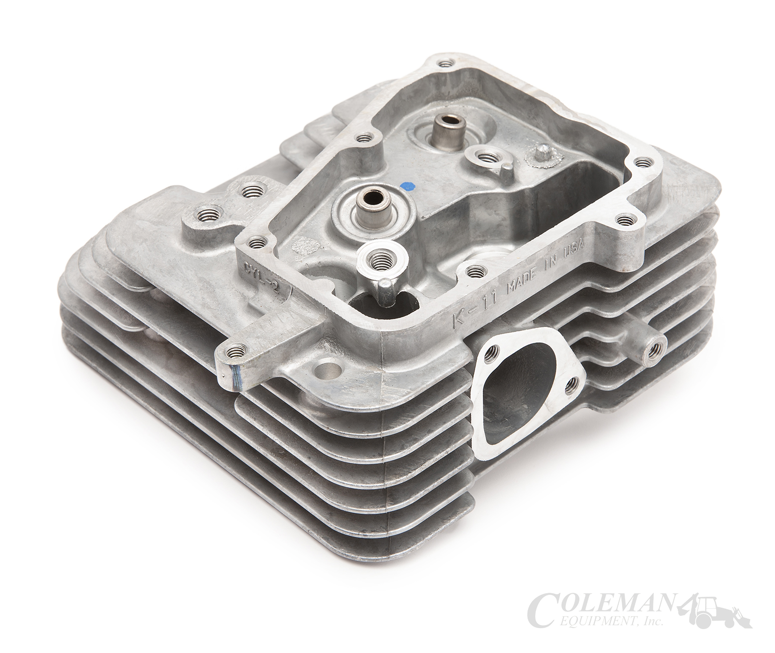 Kawasaki Cylinder Head Component (11008-0845) | Coleman Equipment