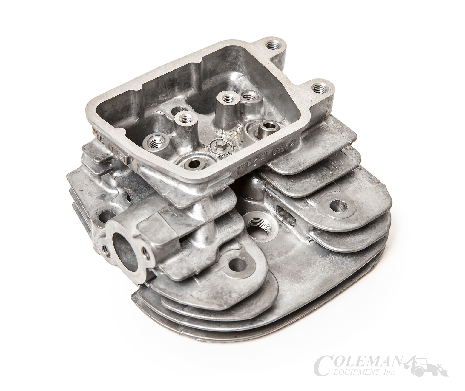 土器 SHS Aluminum Cylinder Head For AEG for V2 Gearbox w/Matt
