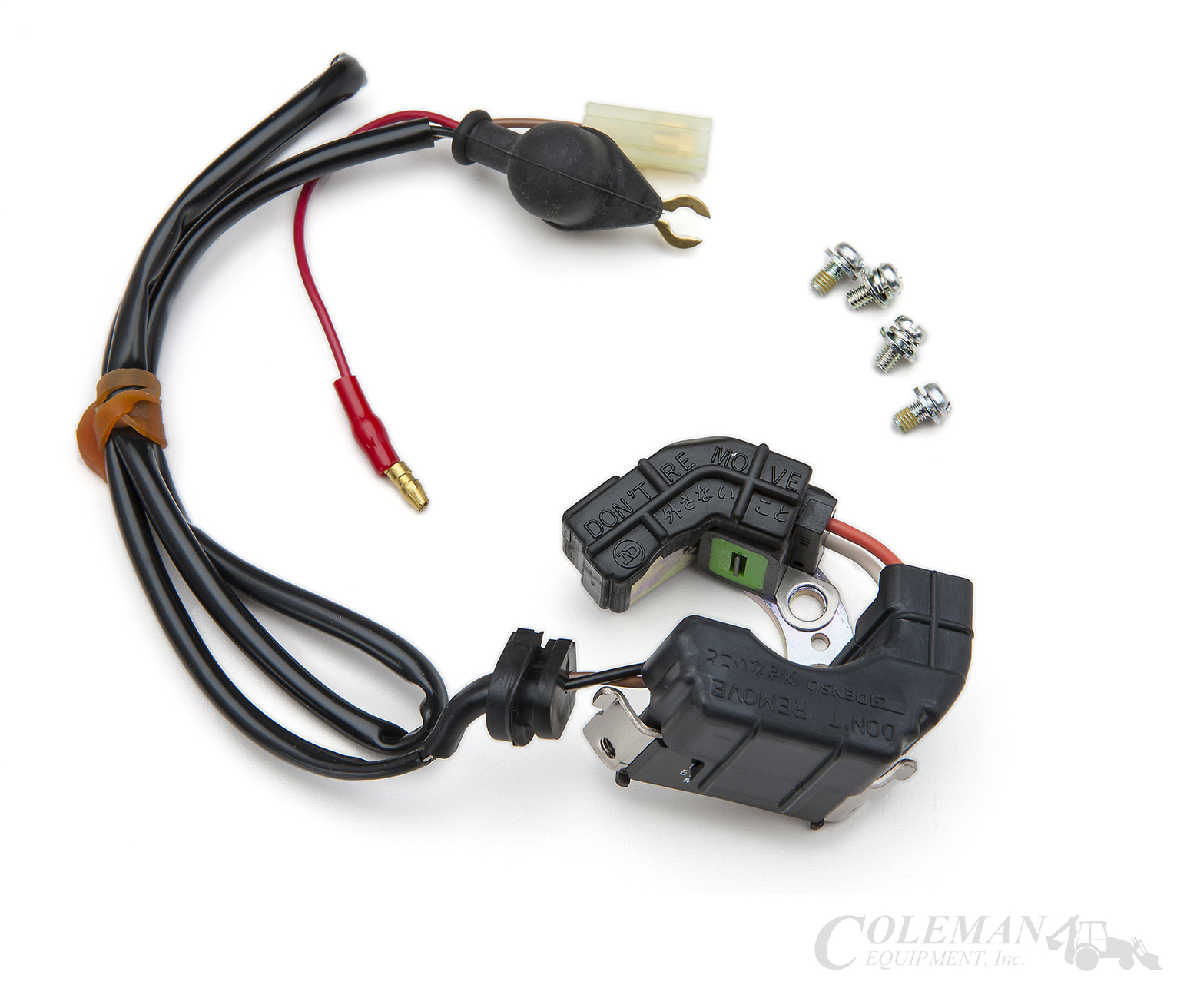 Kubota Distributor Igniter (12581-68600) | Coleman Equipment