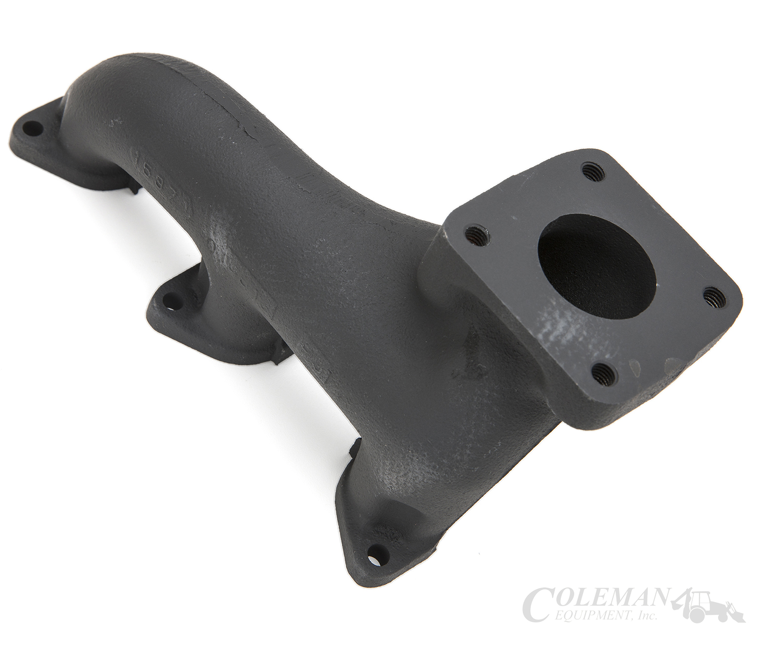Kubota Exhaust Manifold (15371-12310) | Coleman Equipment Kubota Exhaust Manifold (15371-12310) | Coleman Equipment