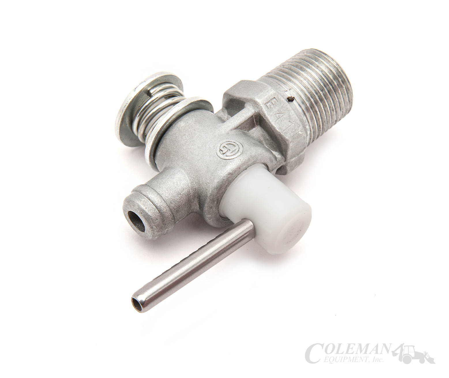 Kubota Radiator Petcock (15575-73100) | Coleman Equipment