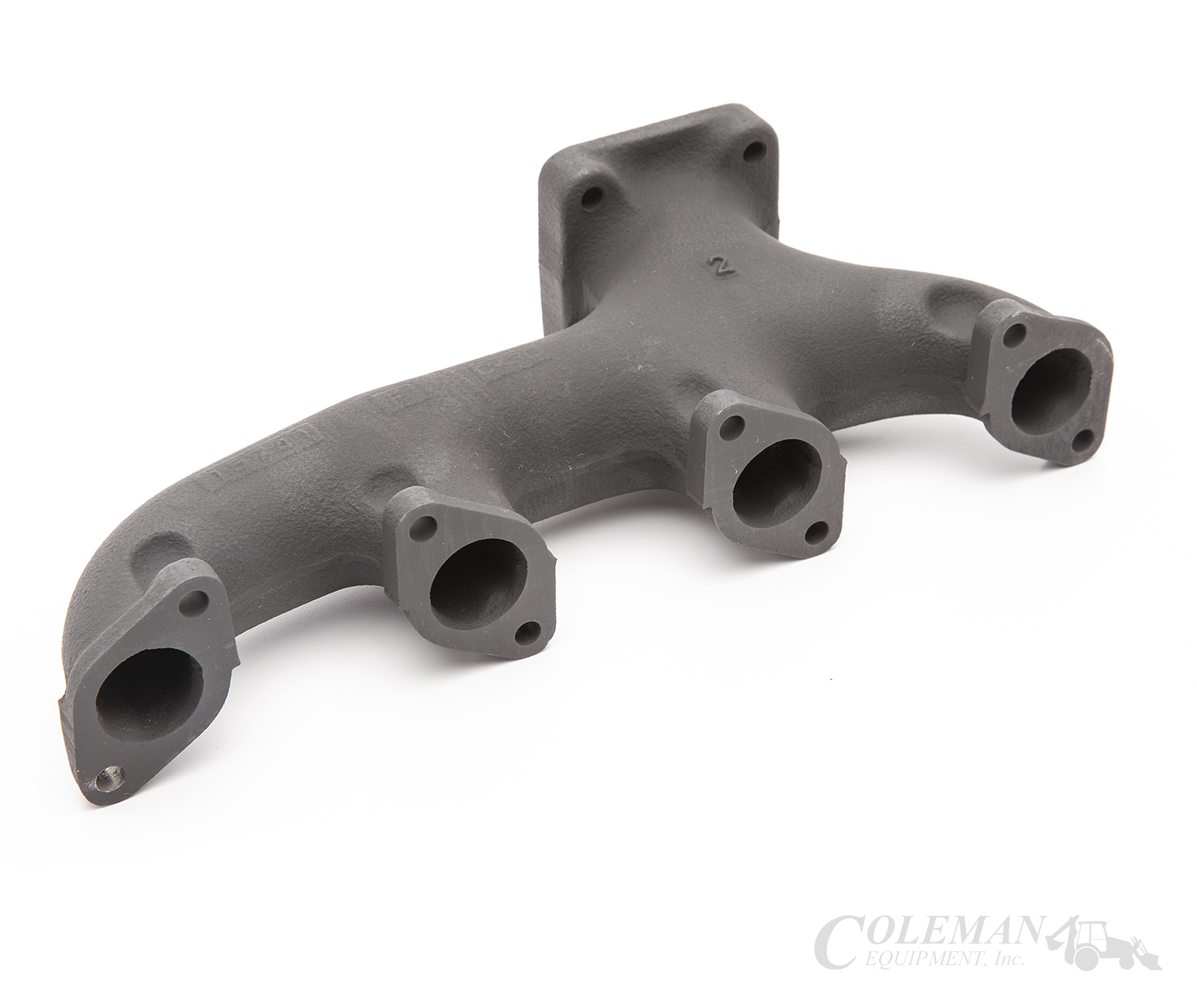KALAMA ビッククーダ 8,7-24-6 130L Kubota Exhaust Manifold (15741-12310) | Coleman Equipment