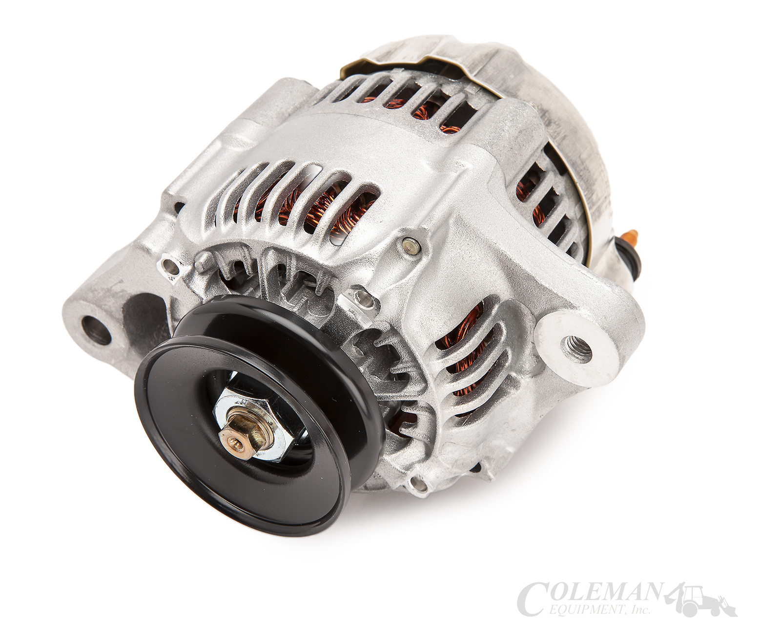 Kubota Alternator Assembly (16241-64015) | Coleman Equipment