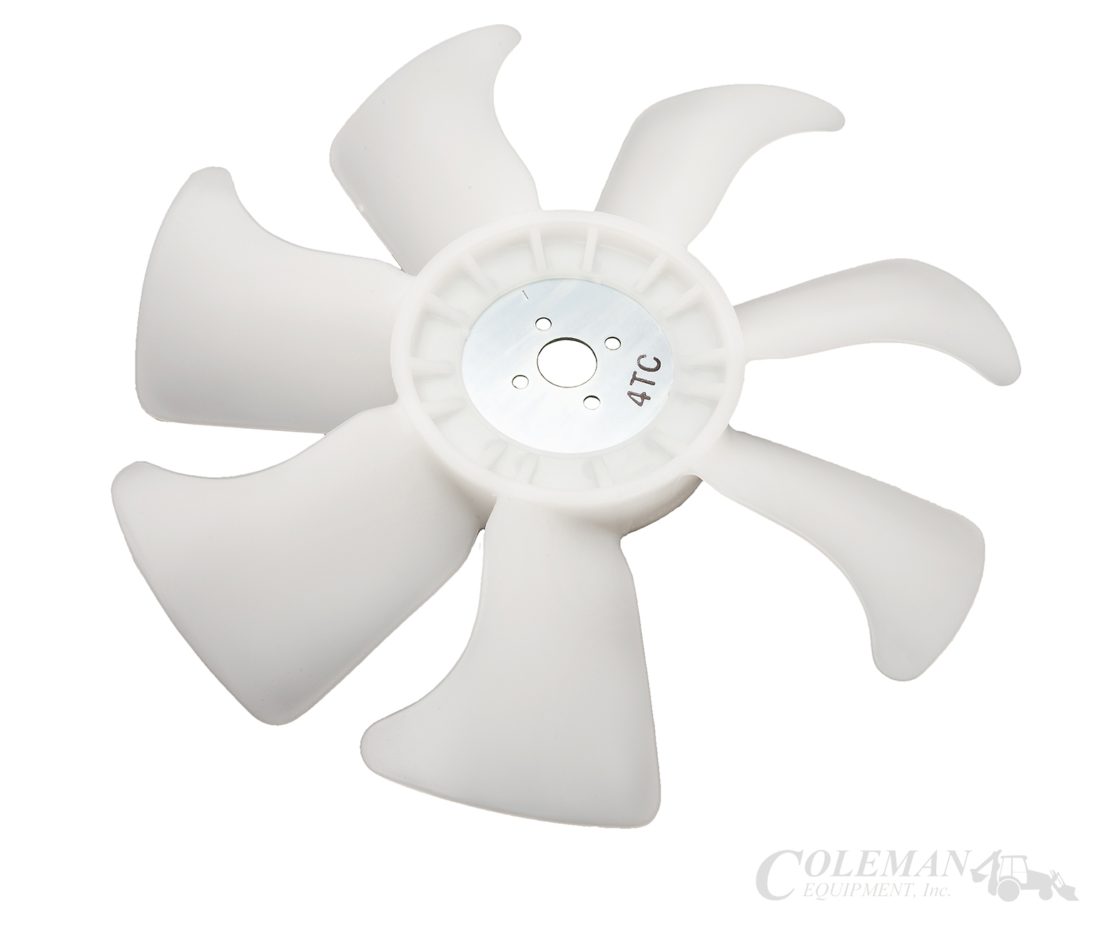 Kubota Suction Fan (360 MM) (16241-74110) | Coleman Equipment