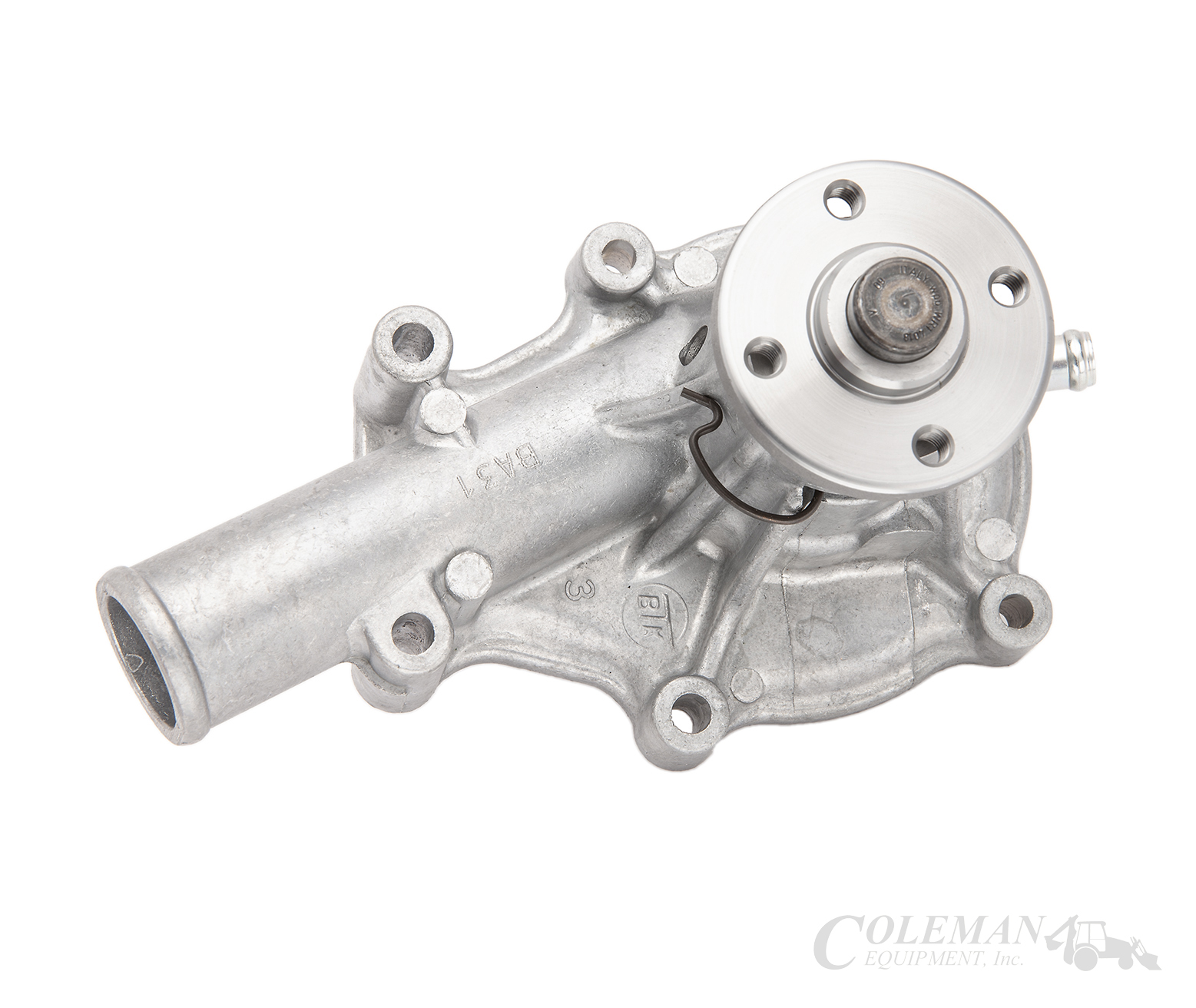 ①hamu Kubota Water Pump Assembly (16251-73032) | Coleman Equipment