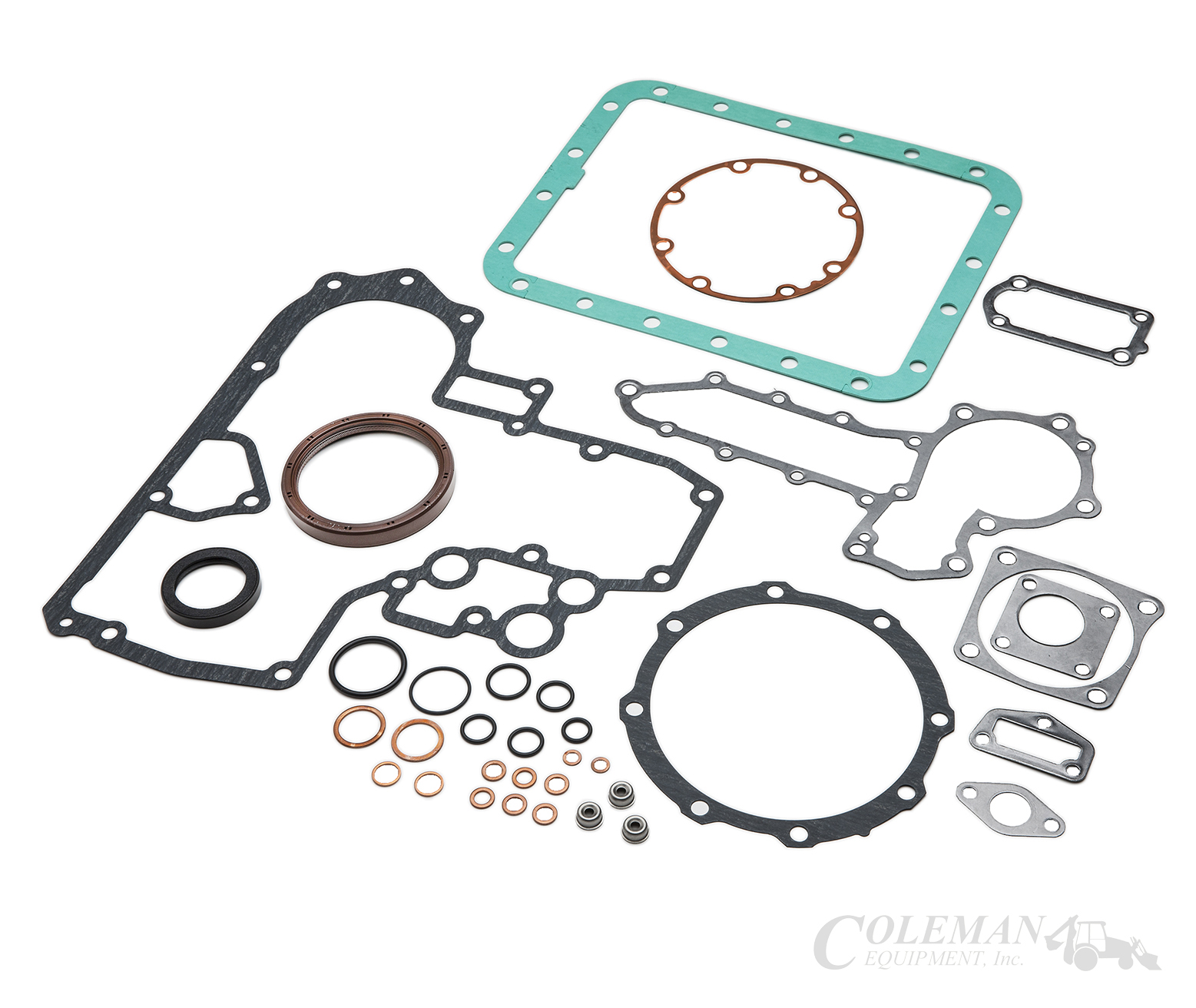 Kubota Gasket Kit - Lower (16414-99369) | Coleman Equipment