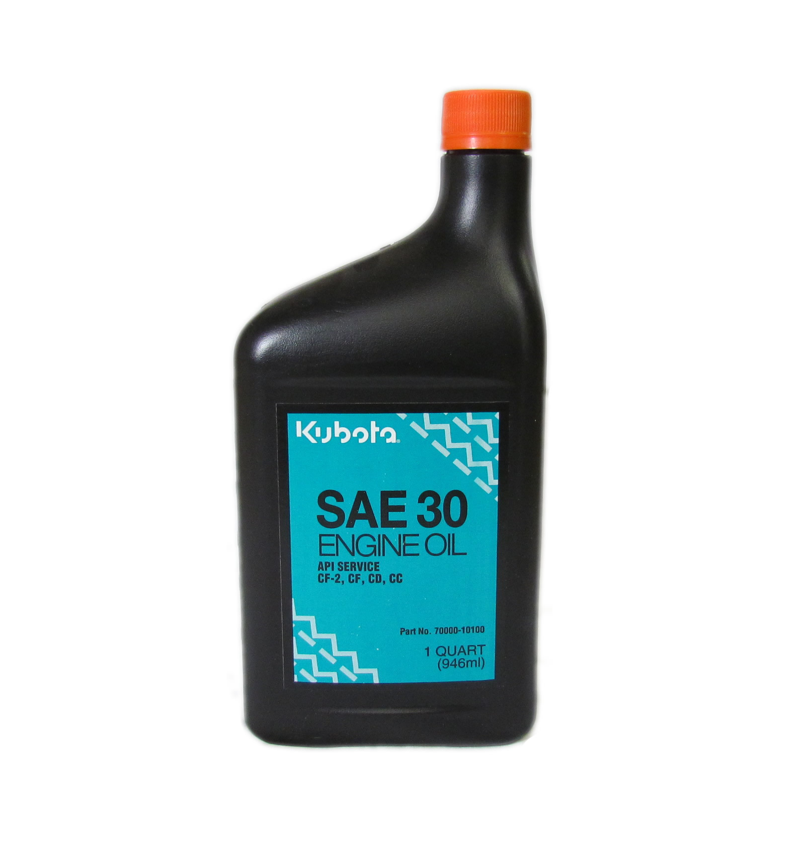 Kubota Sae 30 Engine Oil 1 Quart 70000 10100 Coleman Equipment
