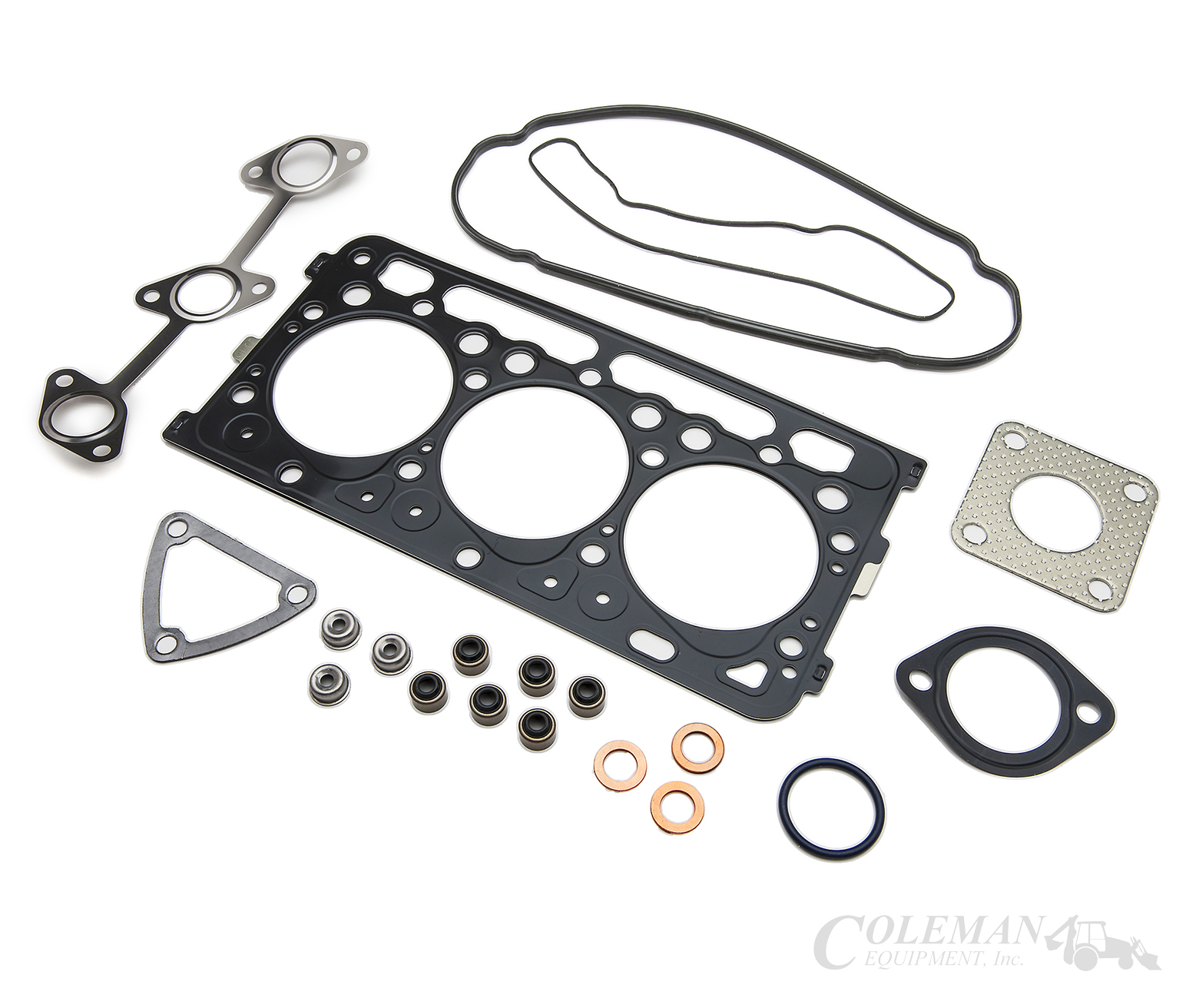 こったん Kubota Gasket Kit - Upper (1G823-99354) | Coleman Equipment
