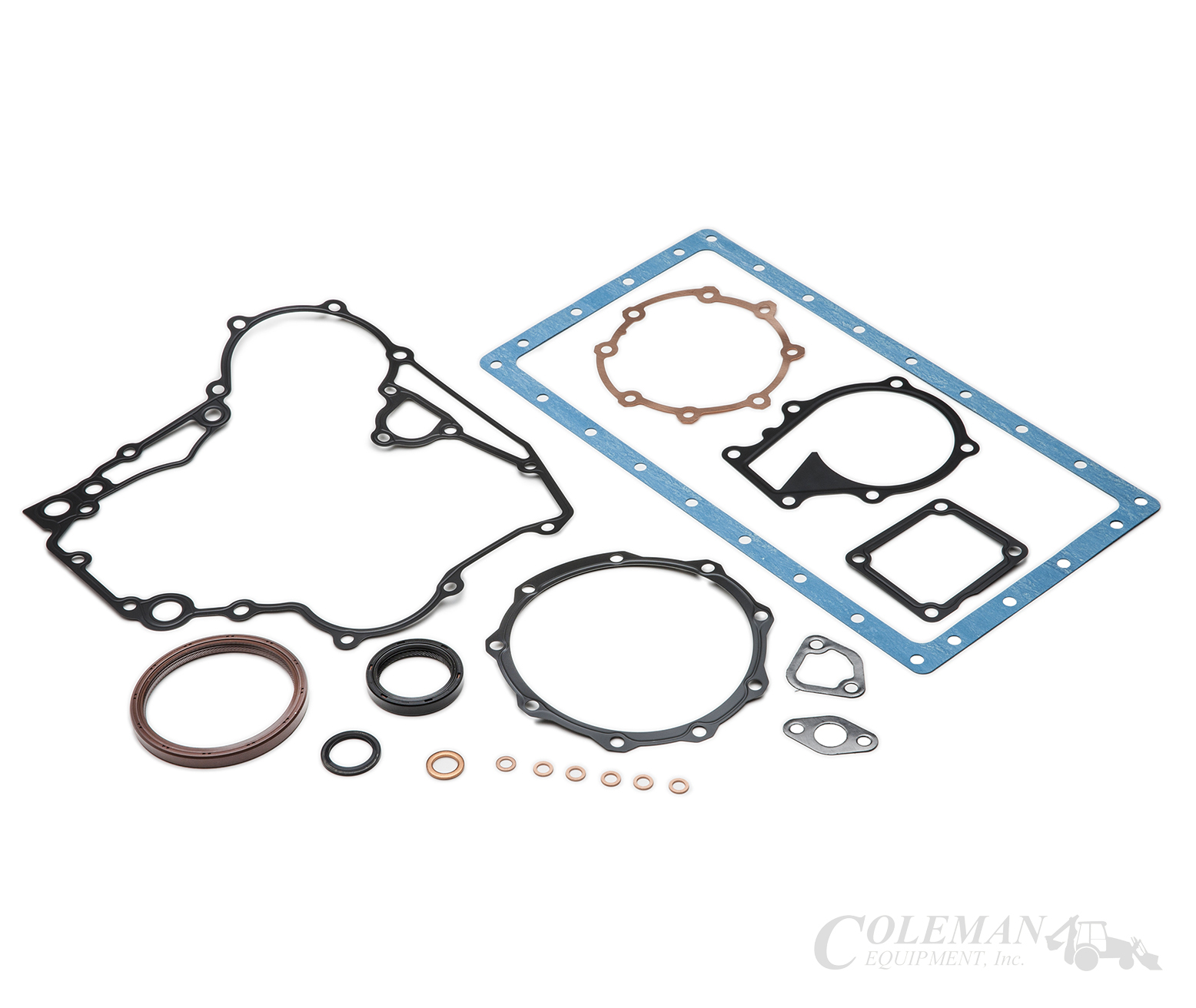 Kubota Gasket Kit - Lower (1G986-99367) | Coleman Equipment