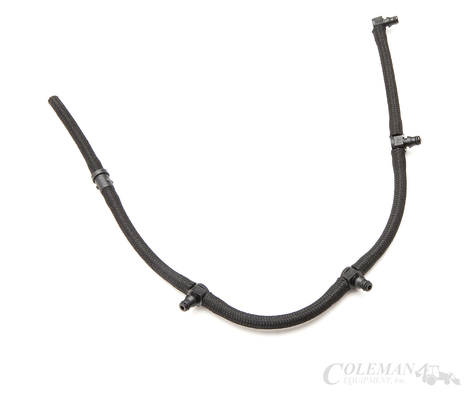 Kubota Fuel Overflow Tube (1J800-42500) | Coleman Equipment