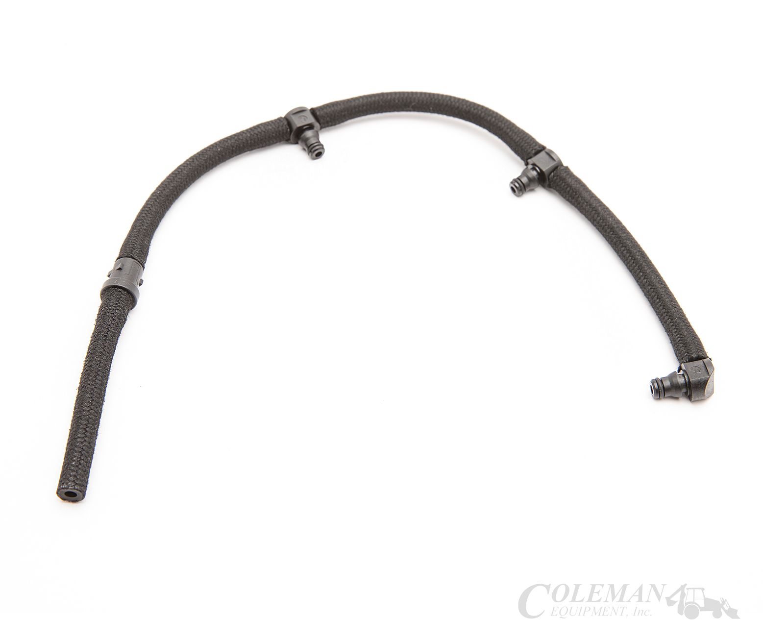 Kubota Overflow Tube (1J804-42502) | Coleman Equipment